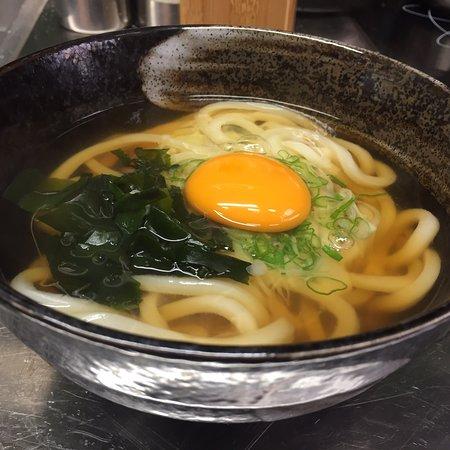Dufan Udon and Tempura